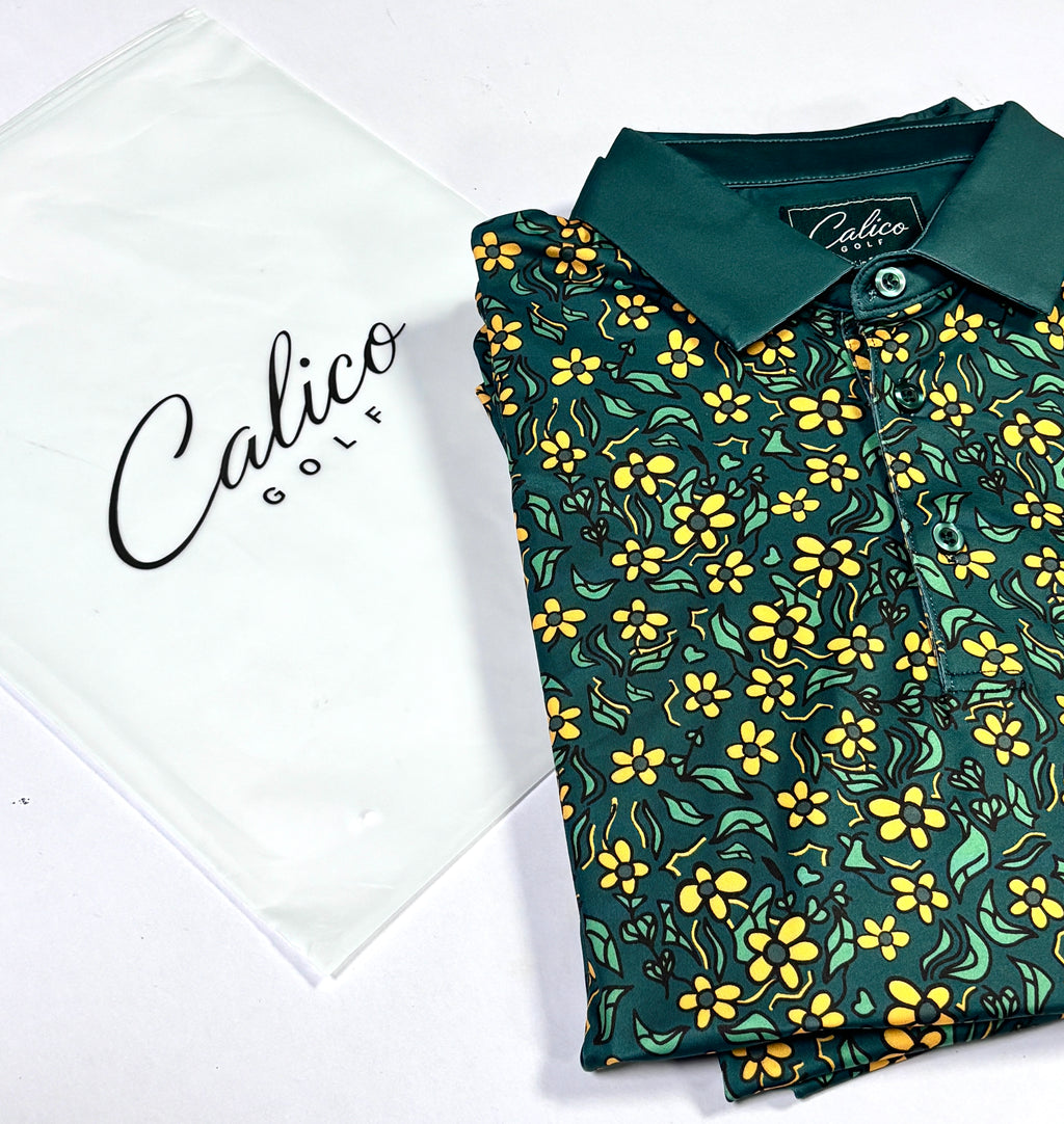 Garden Polo - Pine