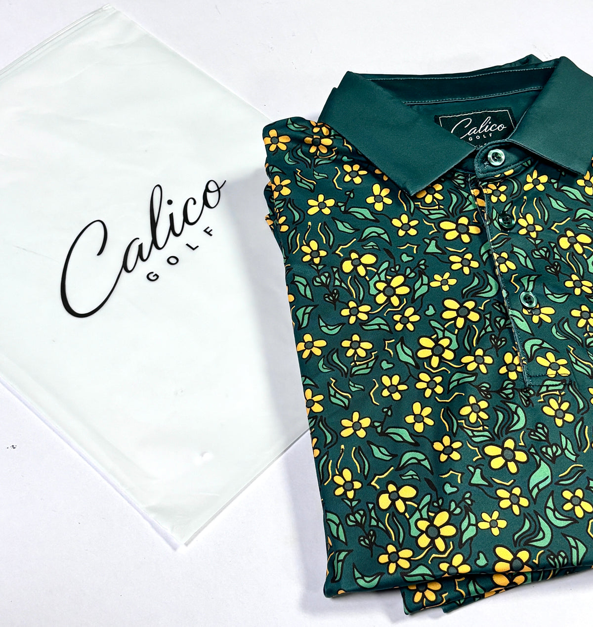 Garden Polo - Pine