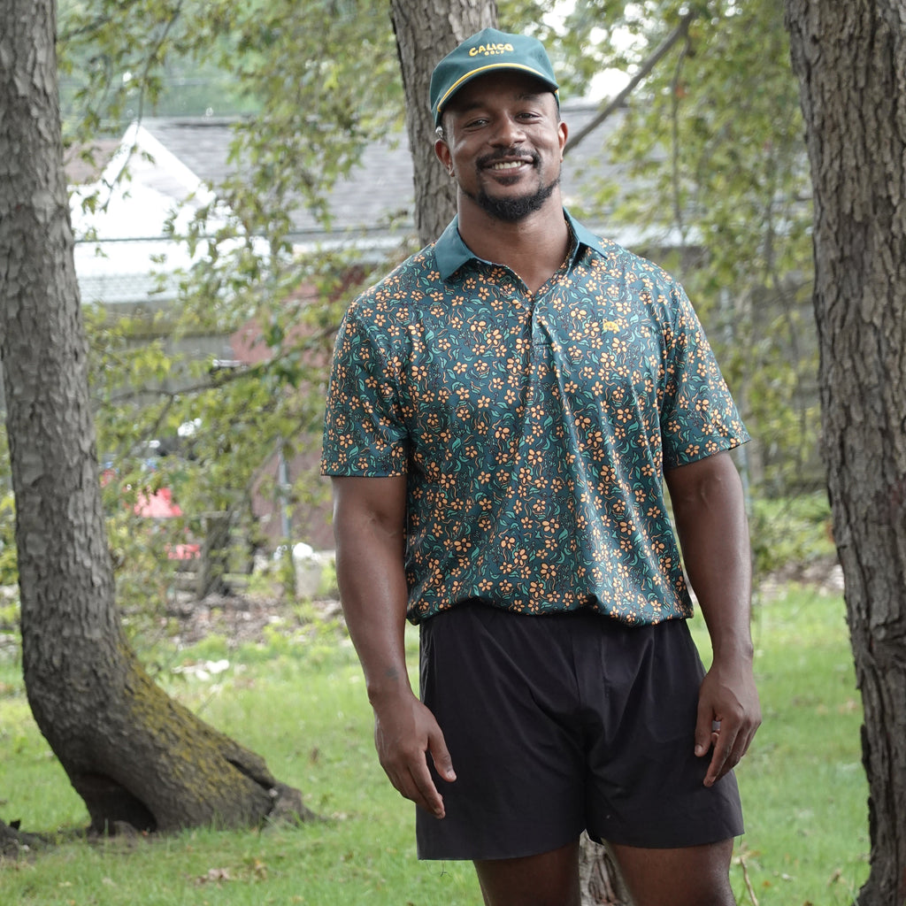 Garden Polo - Pine