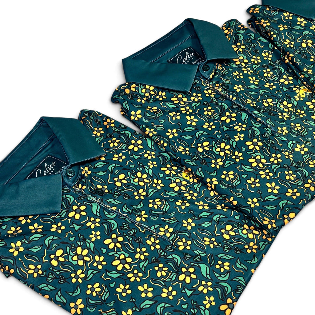 Garden Polo - Pine