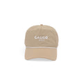 Nylon Snapback - Sand