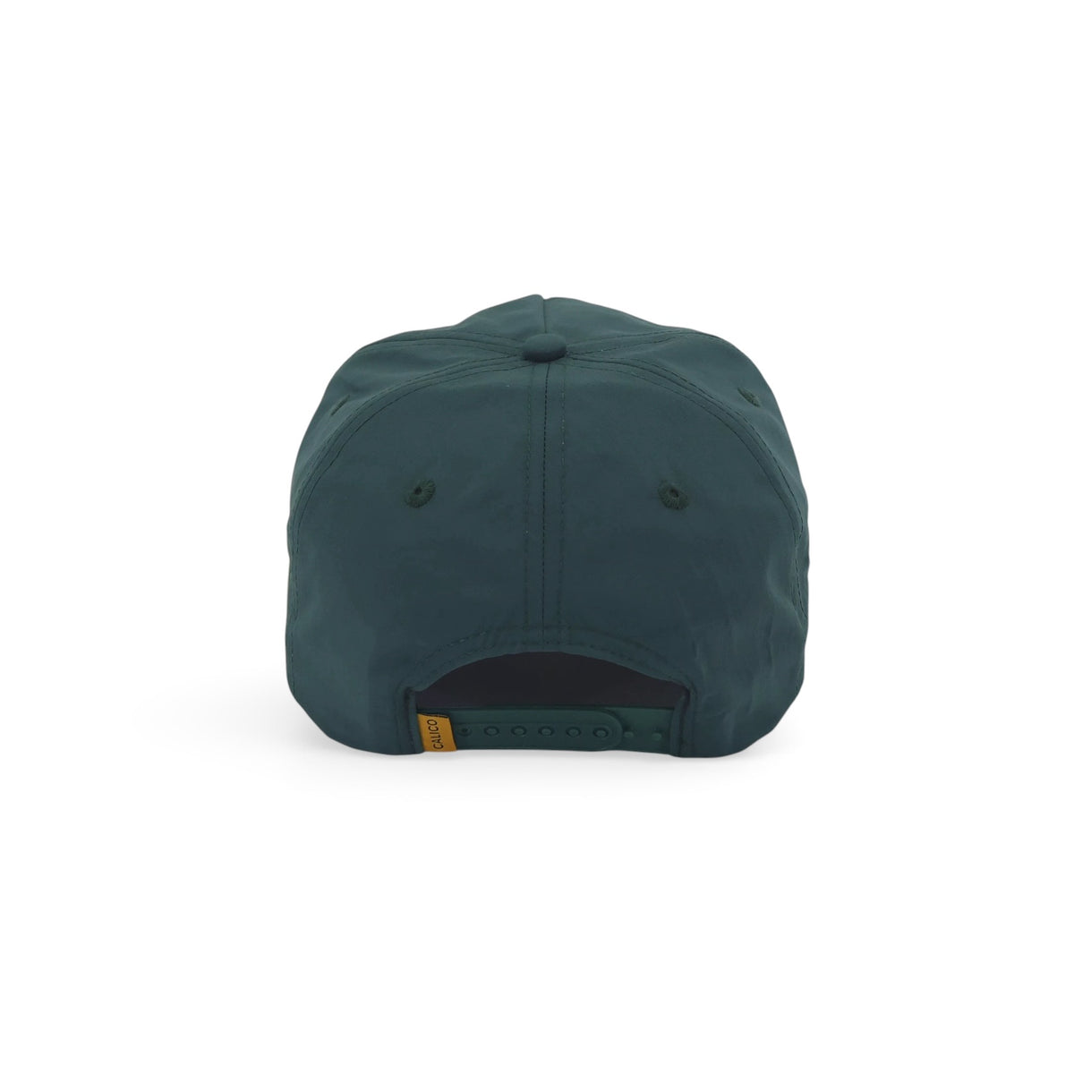 Nylon Snapback - Pine