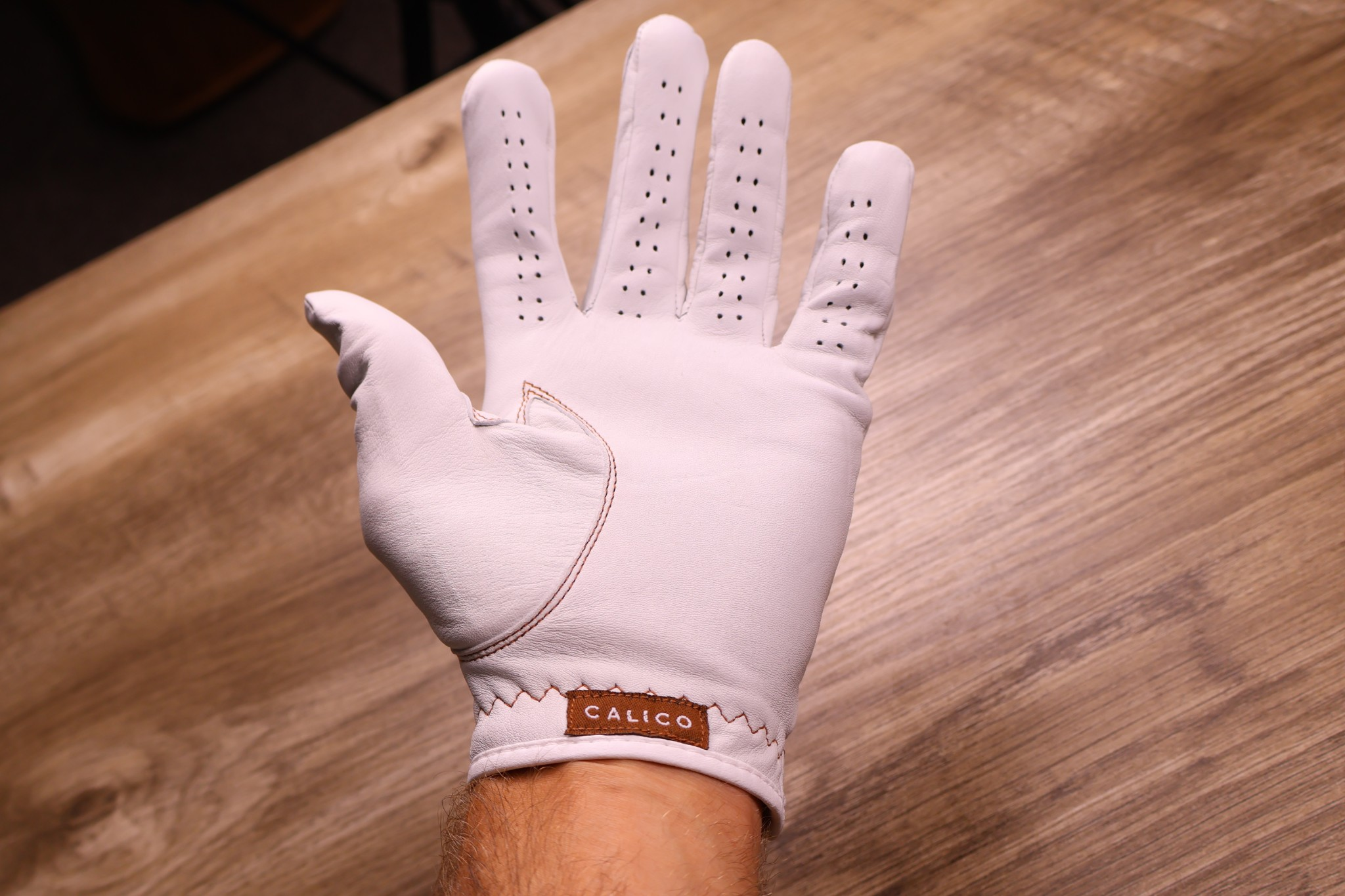 Calico Golf Glove