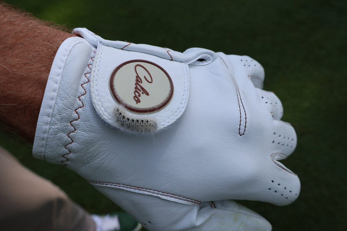 Calico Golf Glove