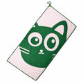 Calico Caddie Towel - Pine