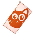 Calico Caddie Towel - Rust