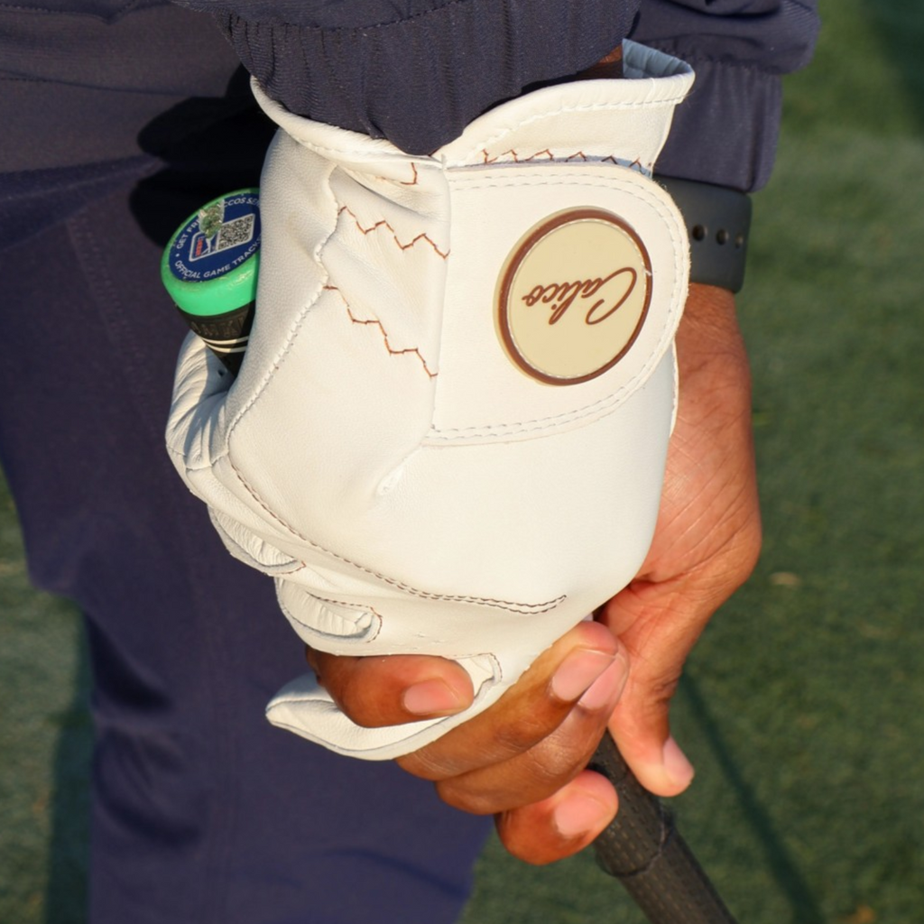 Calico Golf Glove